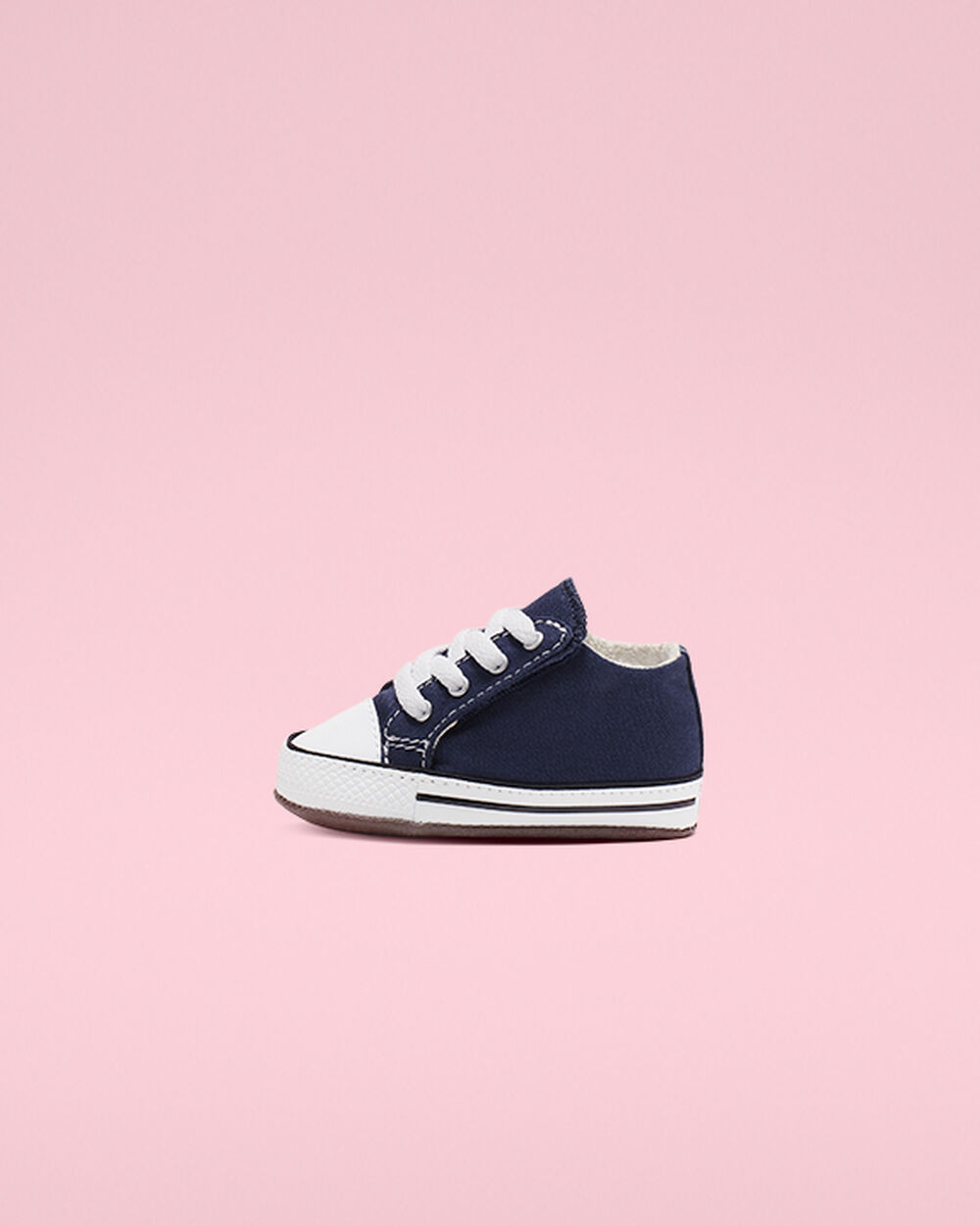Zapatillas Converse Chuck Taylor All Star Niña Azul Marino Beige Blancas | Argentina-725907