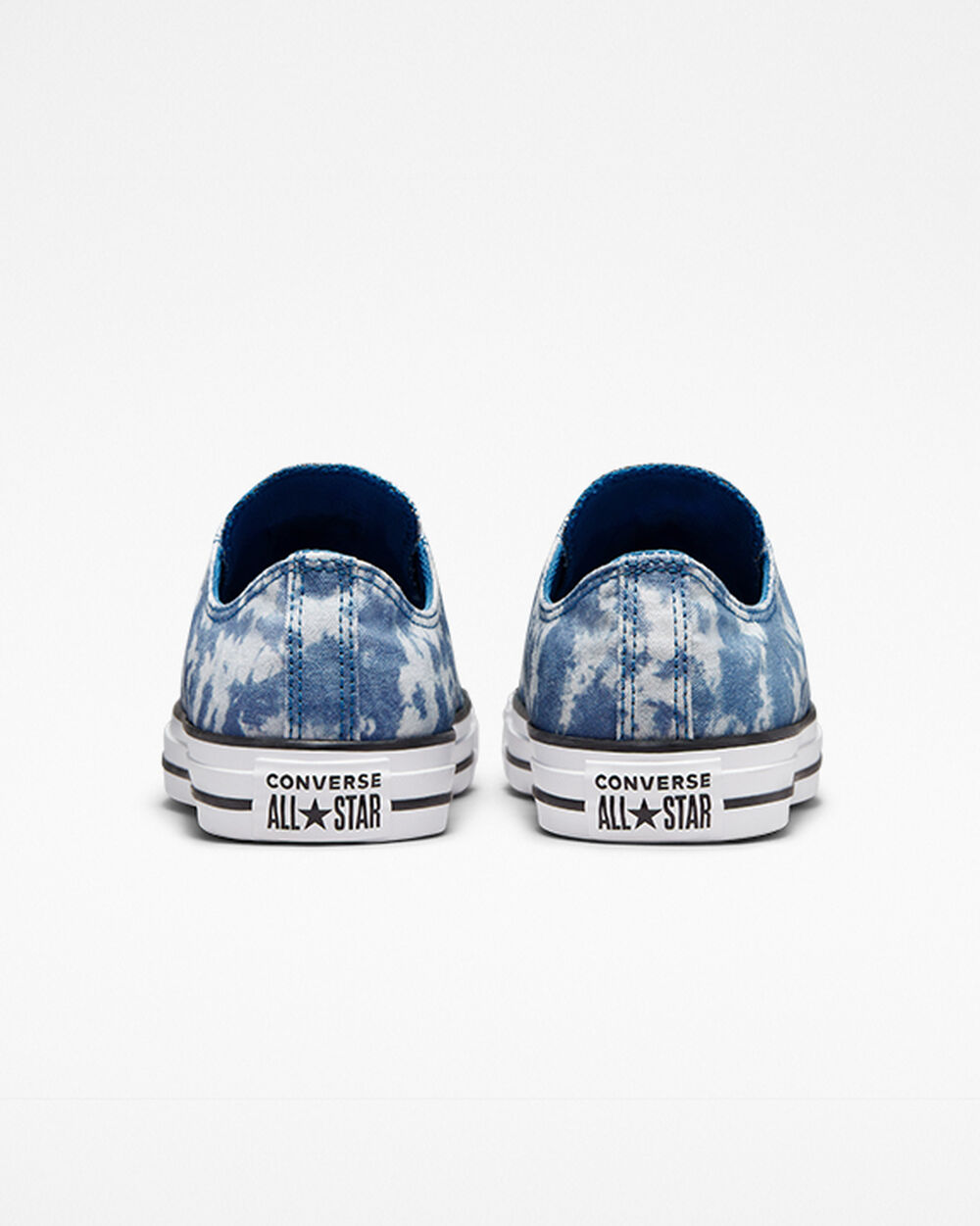Zapatillas Converse Chuck Taylor All Star Hombre Azules Blancas Negras | Argentina-728037