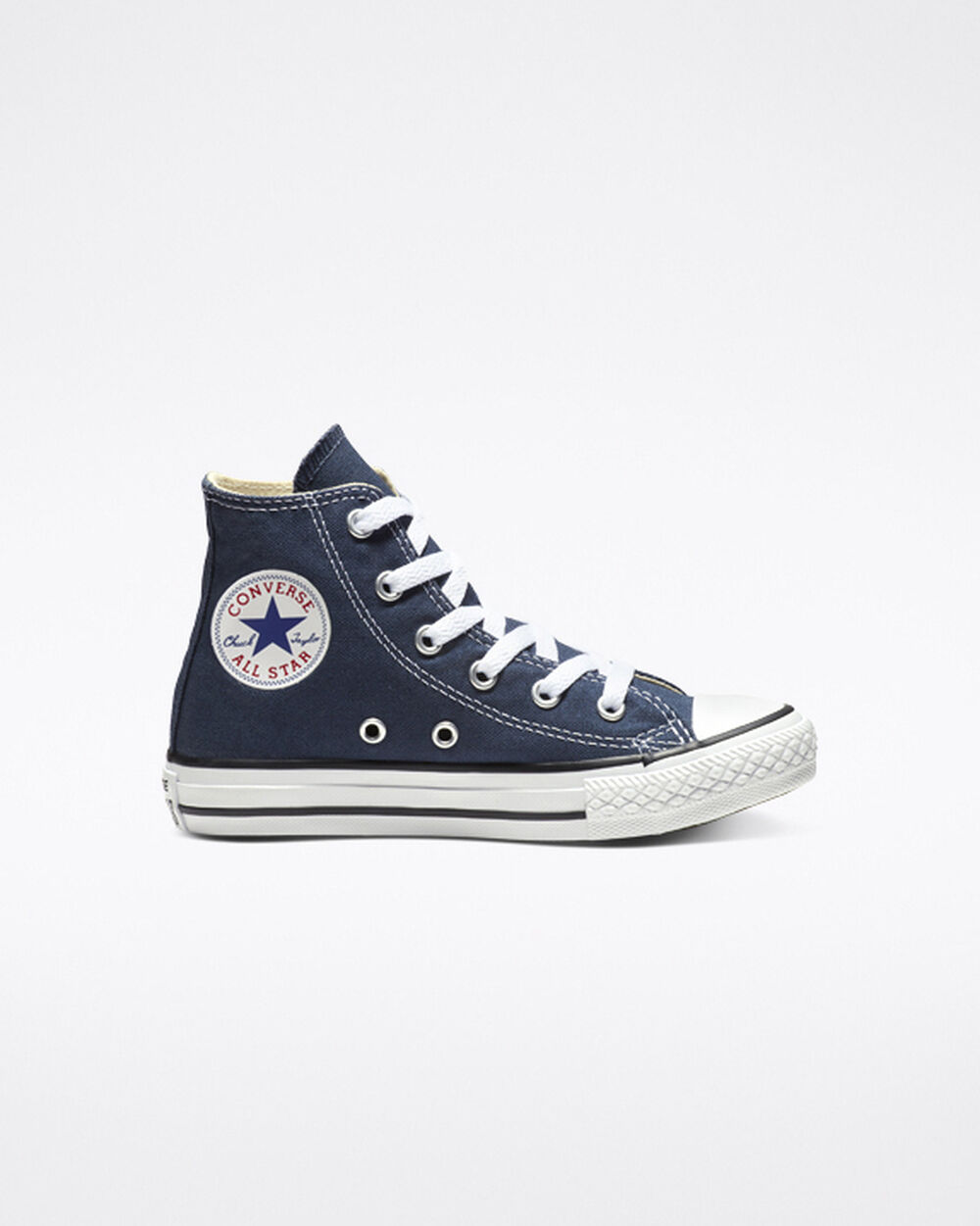 Zapatillas Converse Chuck Taylor All Star Niño Azul Marino | Argentina-729047