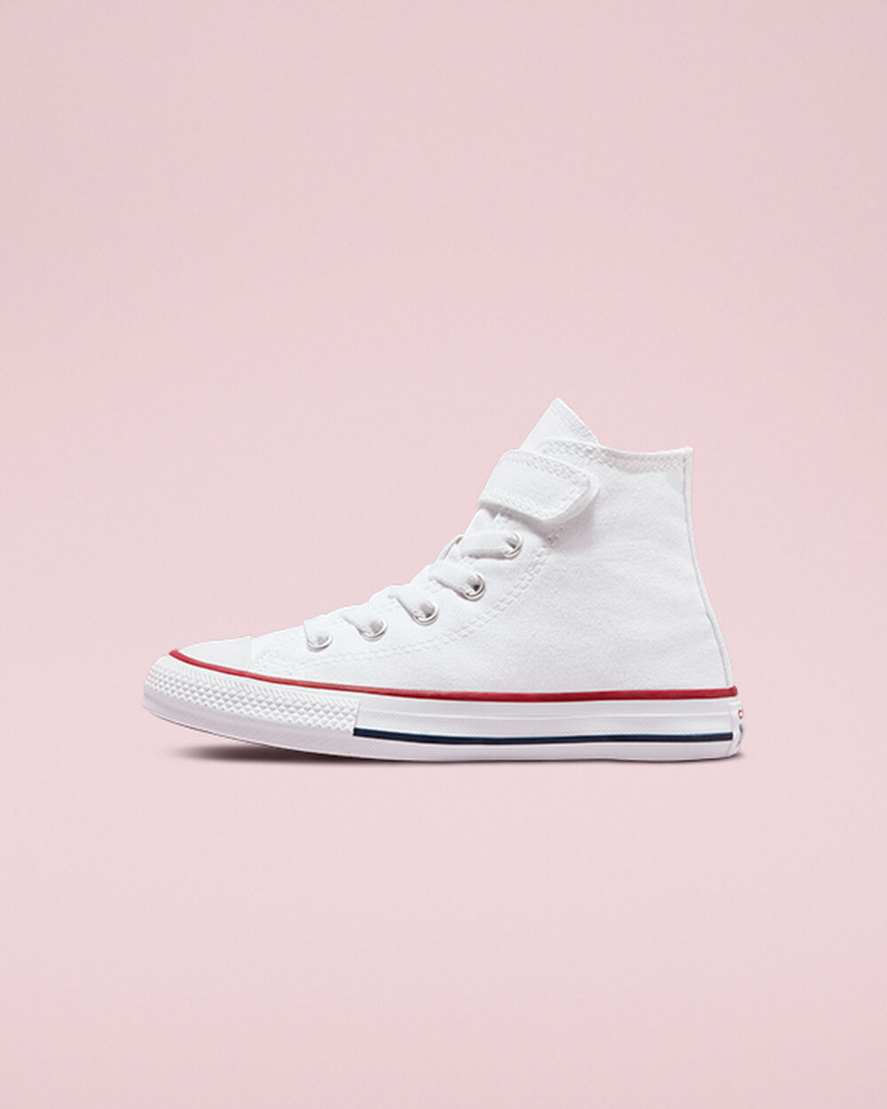 Zapatillas Converse Chuck Taylor All Star Niña Blancas Beige | Argentina-746527