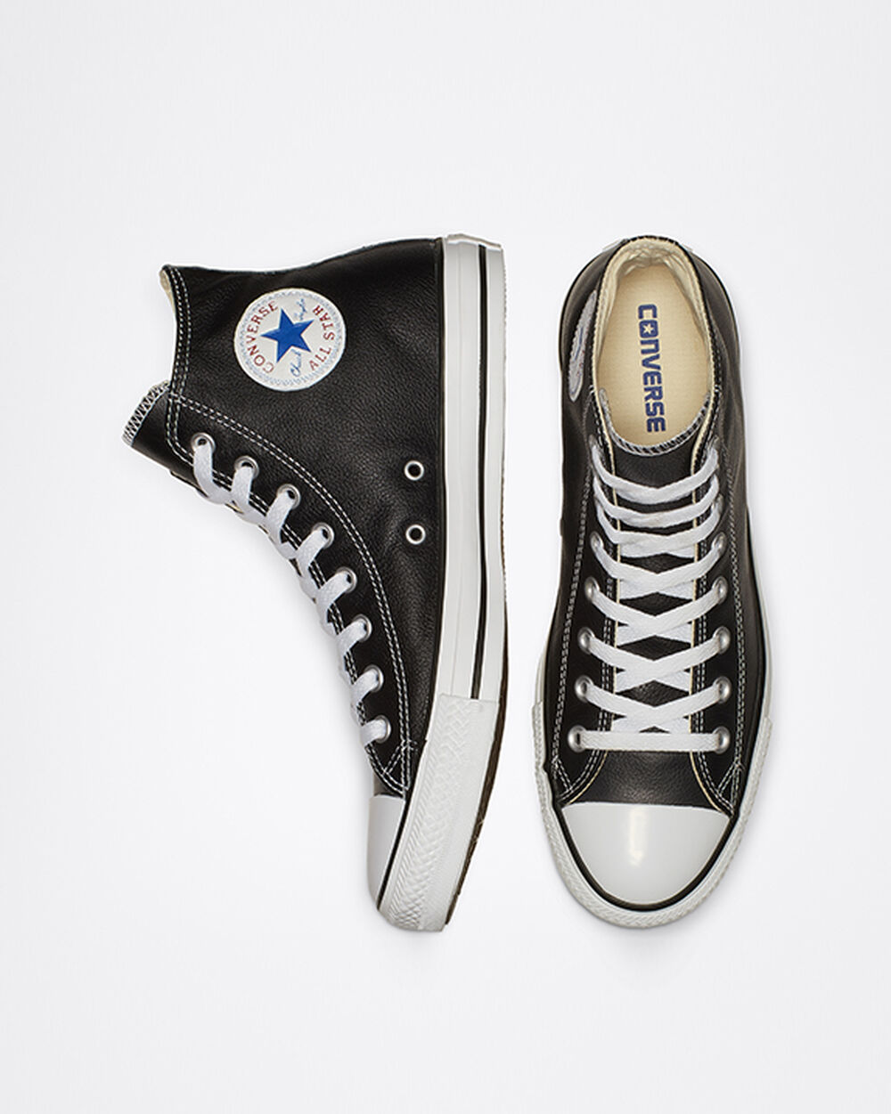 Zapatillas Converse Chuck Taylor All Star Mujer Negras | Argentina-765137