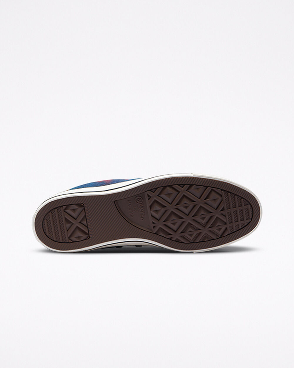 Zapatillas Converse Chuck Taylor All Star Hombre Azules Multicolor Blancas | Argentina-824957