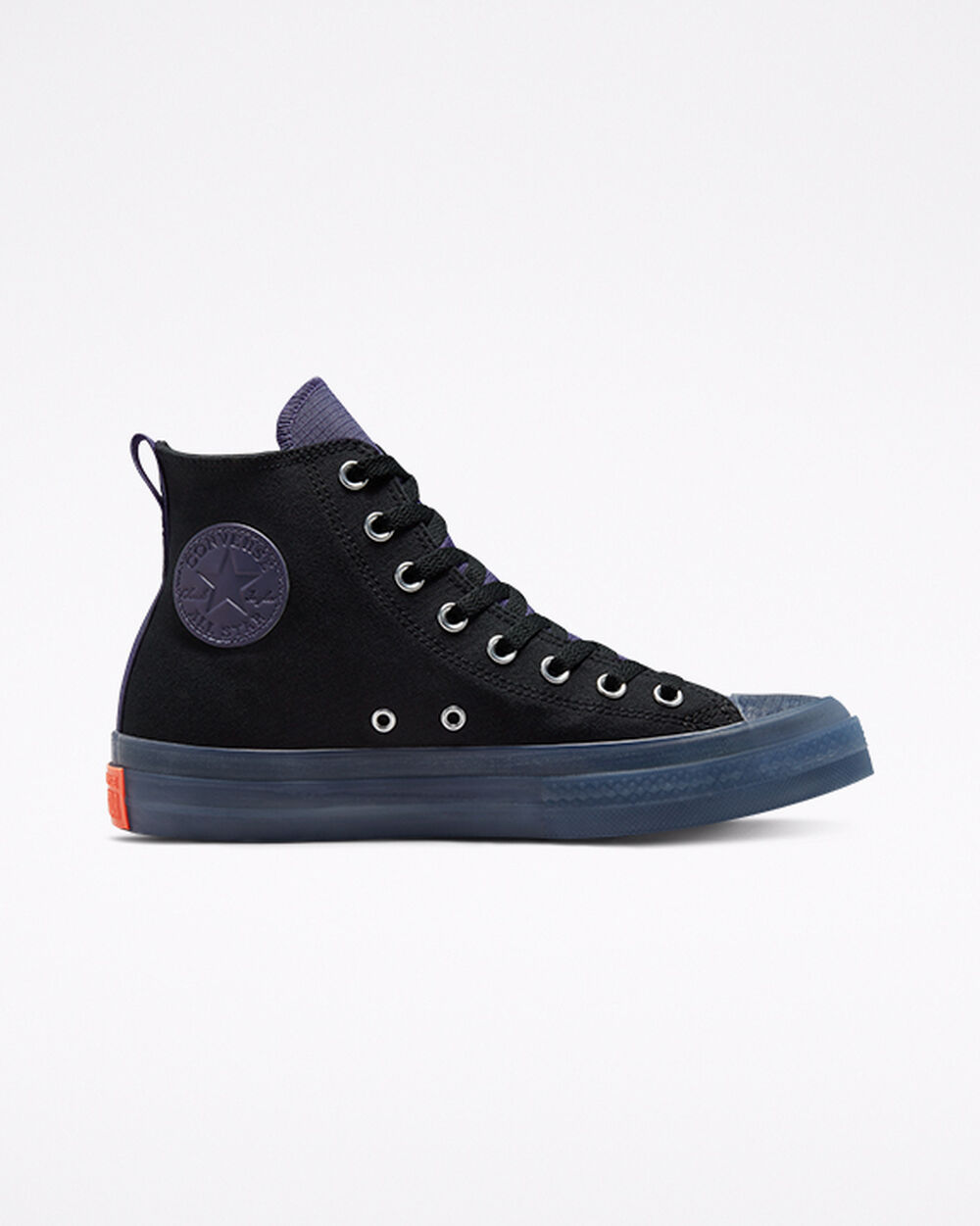 Zapatillas Converse Chuck Taylor All Star CX Hombre Negras Gris Mango | Argentina-835147
