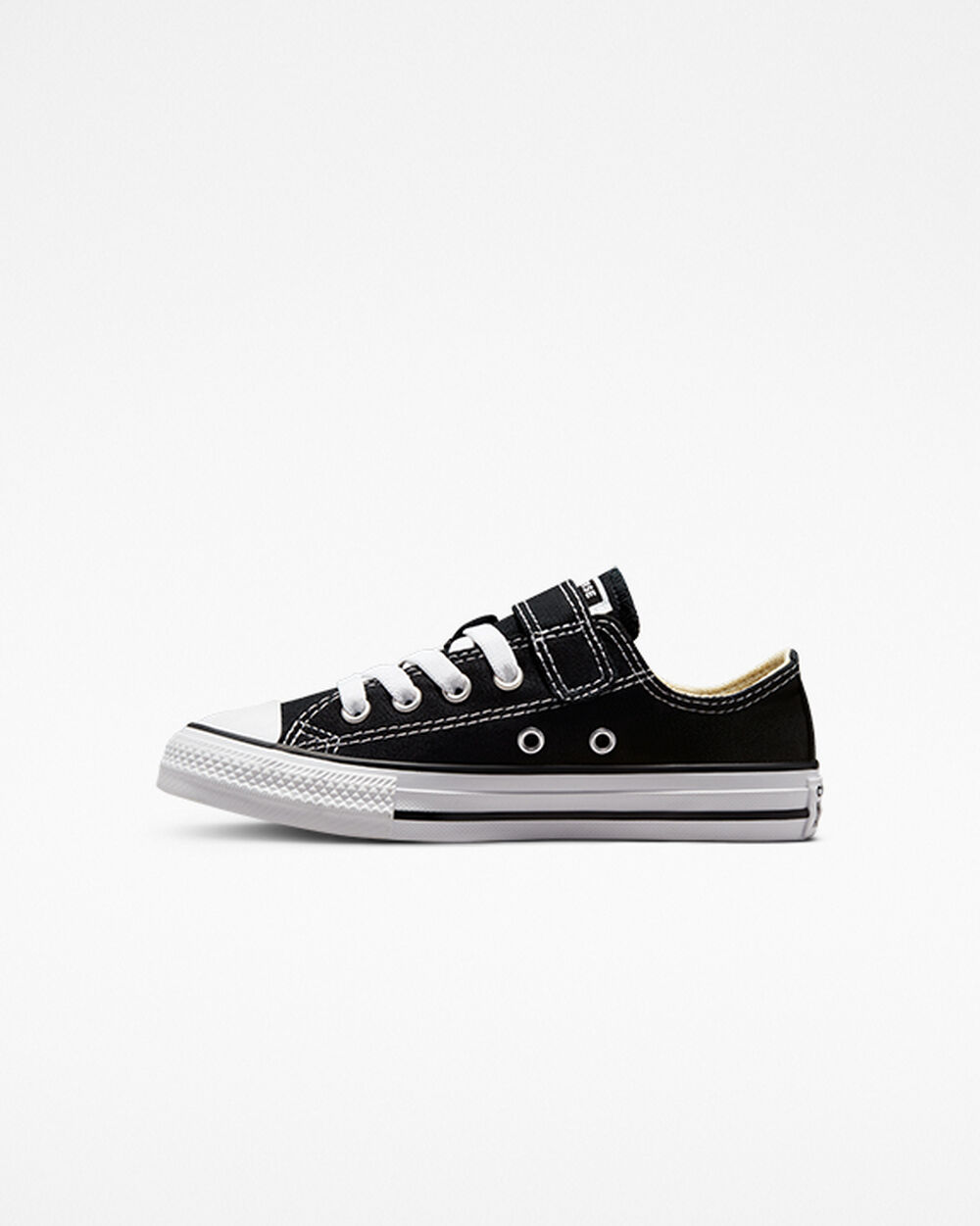 Zapatillas Converse Chuck Taylor All Star Niña Negras Beige Blancas | Argentina-862017