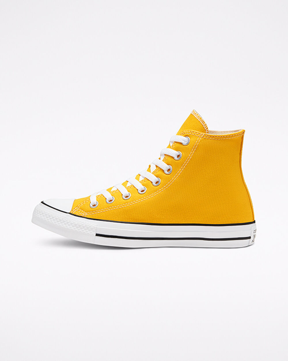 Zapatillas Converse Chuck Taylor All Star Mujer Limón | Argentina-907517