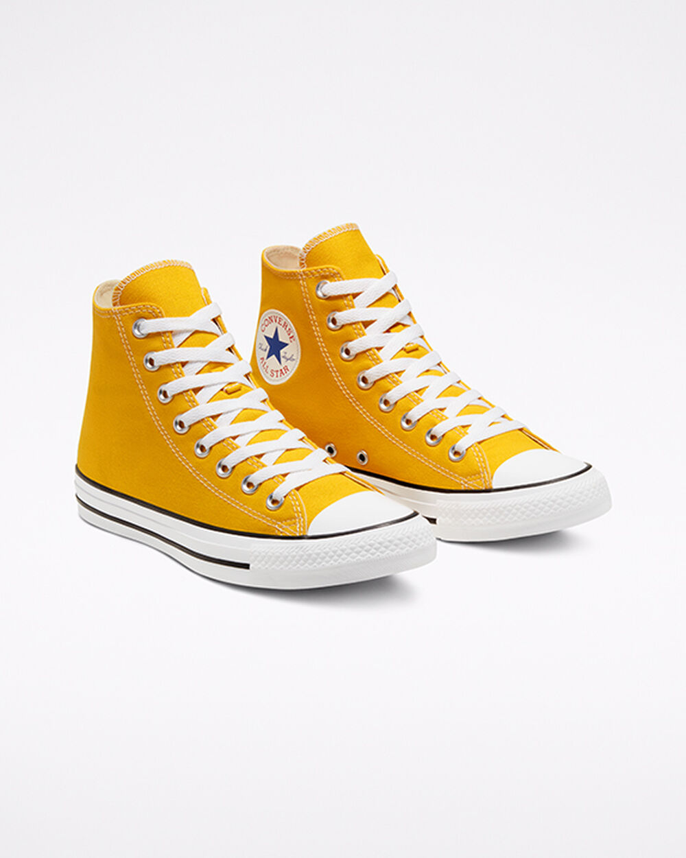 Zapatillas Converse Chuck Taylor All Star Mujer Limón | Argentina-907517