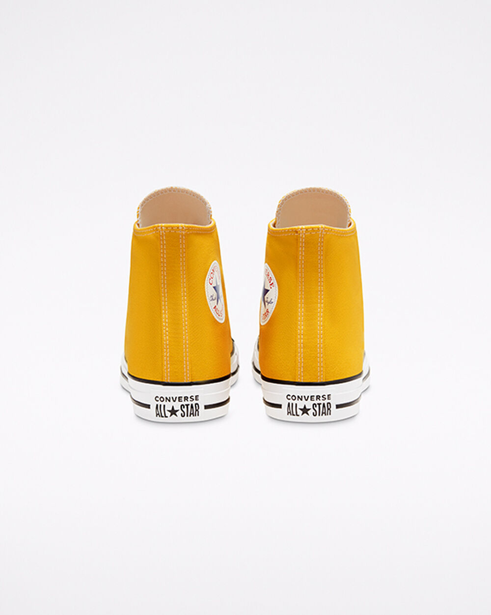 Zapatillas Converse Chuck Taylor All Star Mujer Limón | Argentina-907517