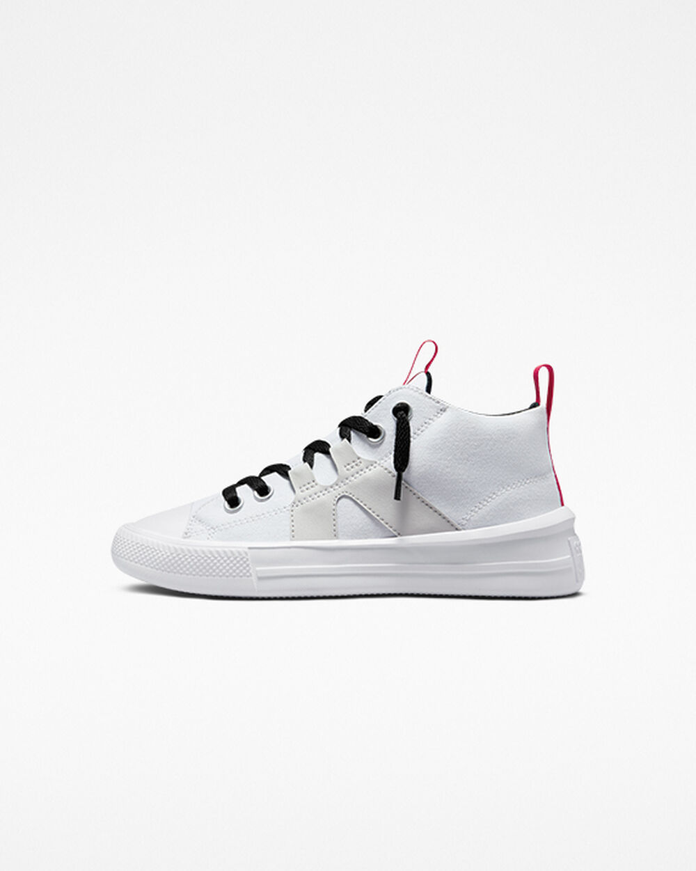 Zapatillas Converse Chuck Taylor All Star Niña Blancas Negras Rojas | Argentina-908577