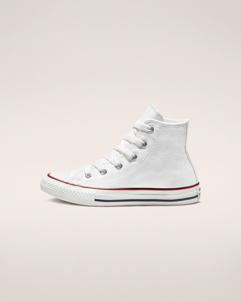 Zapatillas Converse Chuck Taylor All Star Niña Blancas | Argentina-908637