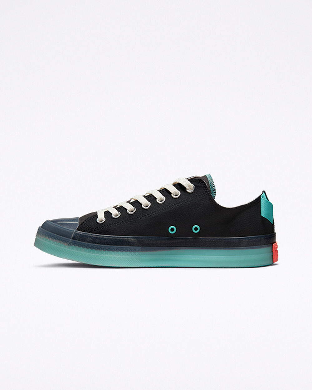 Zapatillas Converse Chuck Taylor All Star CX Hombre Negras Azules Turquesa | Argentina-913767