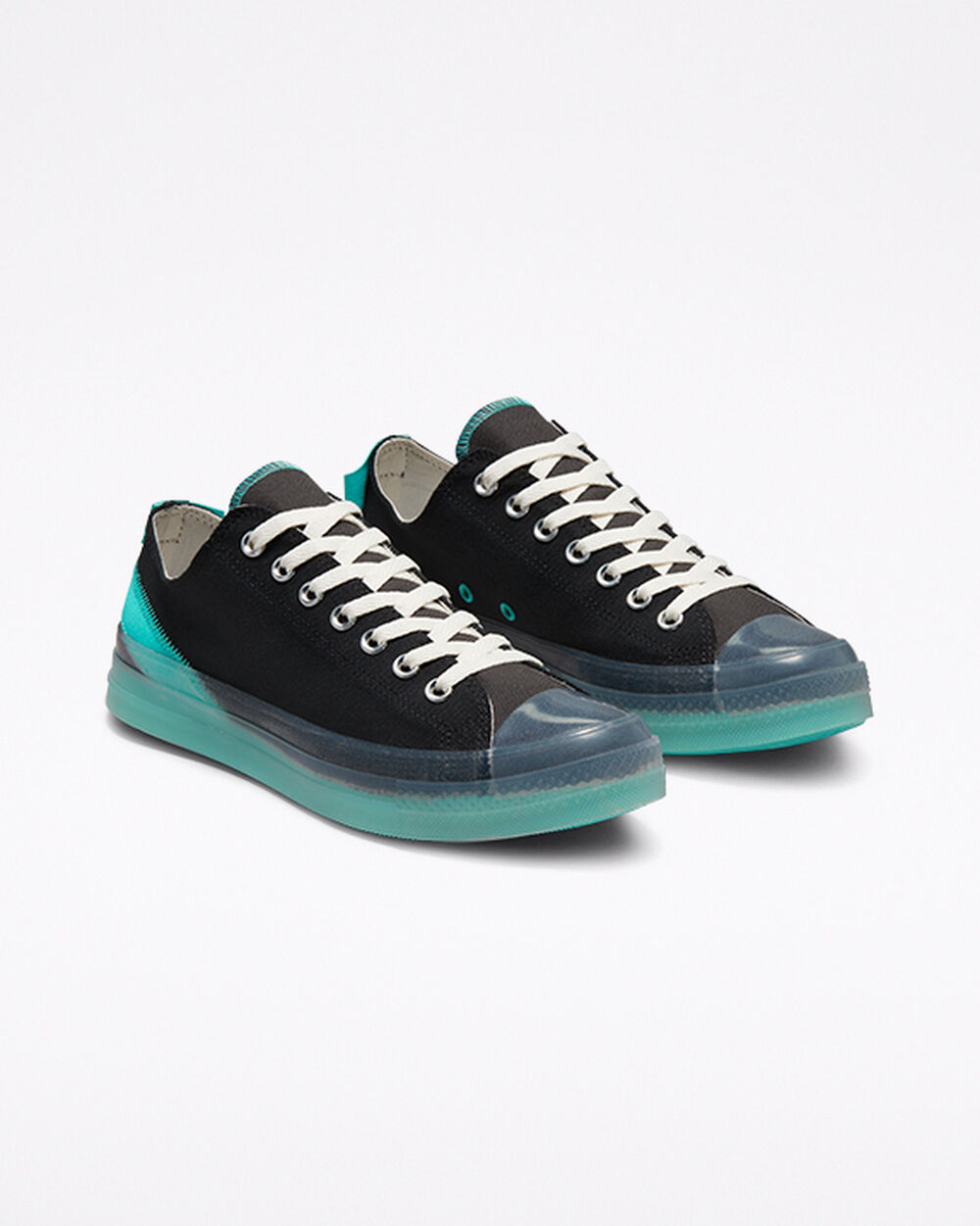 Zapatillas Converse Chuck Taylor All Star CX Hombre Negras Azules Turquesa | Argentina-913767