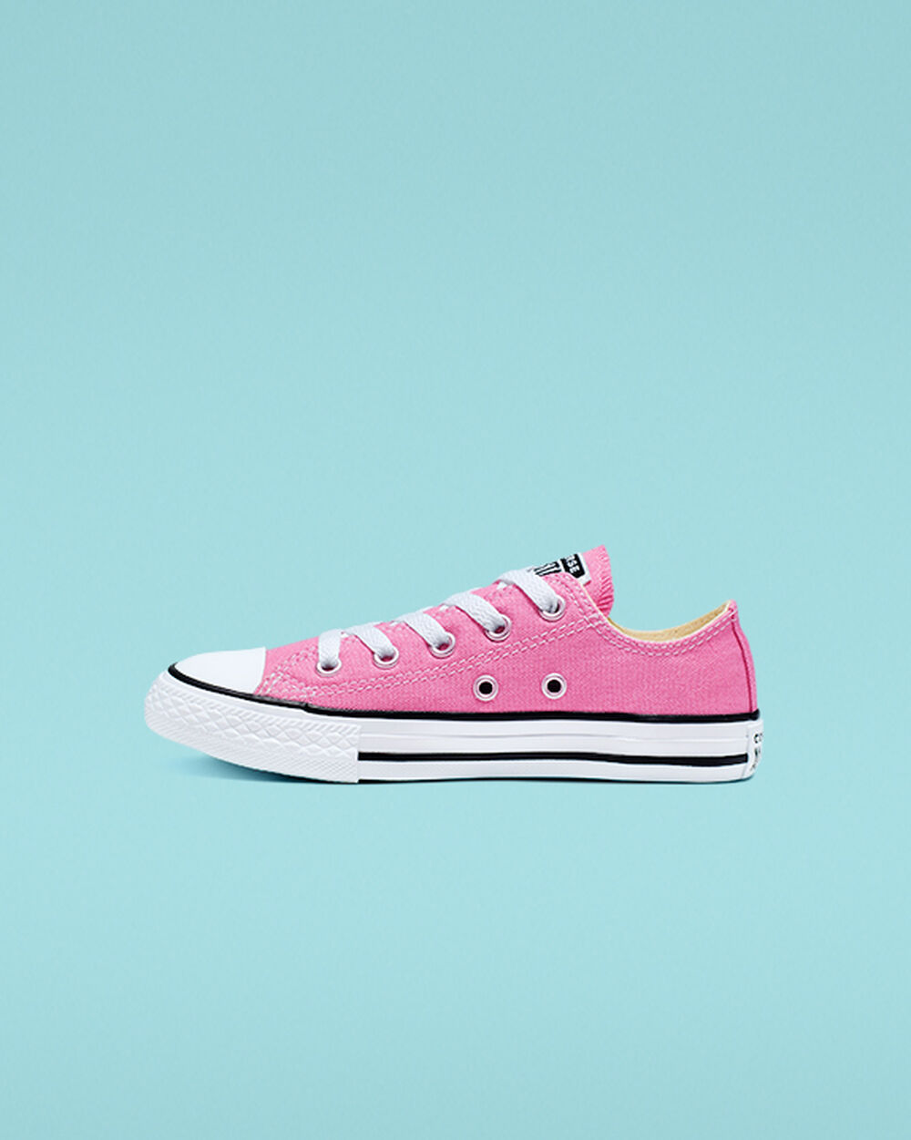 Zapatillas Converse Chuck Taylor All Star Niña Rosas | Argentina-940377