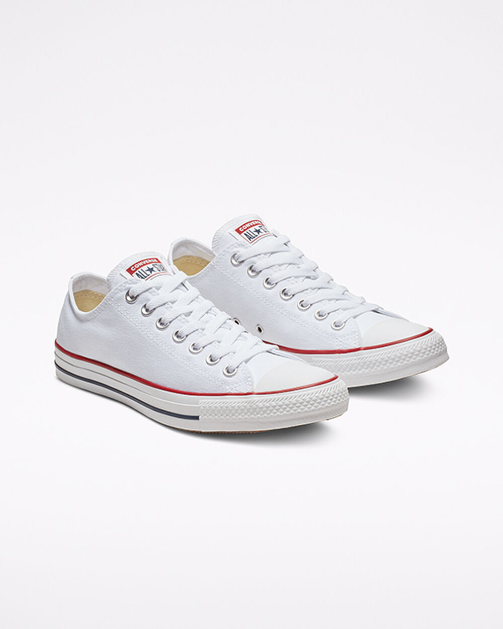 Zapatillas Converse Chuck Taylor All Star Hombre Blancas | Argentina-958607