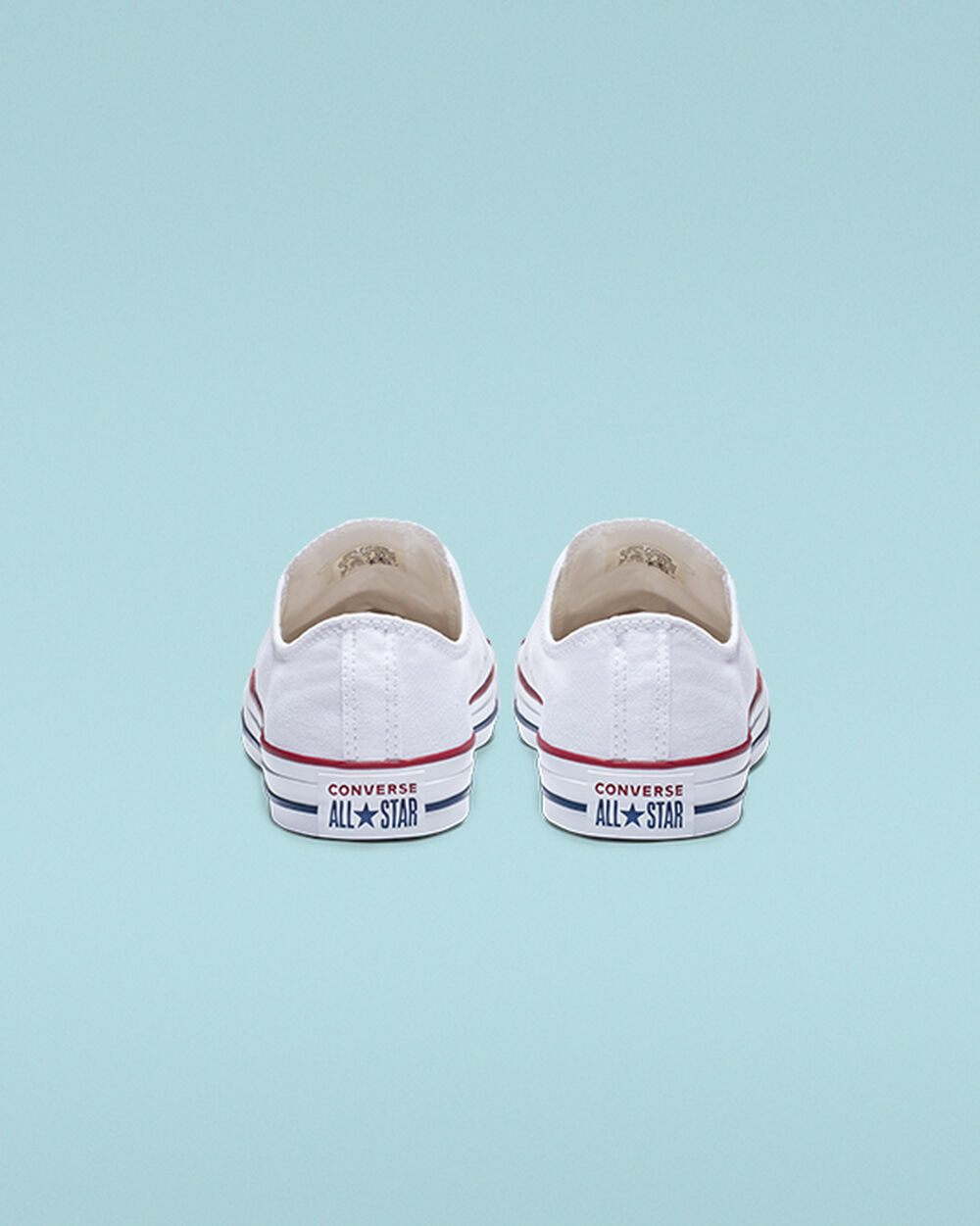 Zapatillas Converse Chuck Taylor All Star Hombre Blancas | Argentina-958607