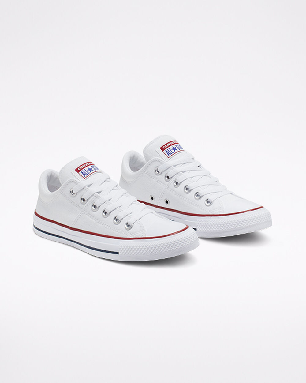 Zapatillas Converse Chuck Taylor All Star Madison Mujer Blancas Blancas | Argentina-968327
