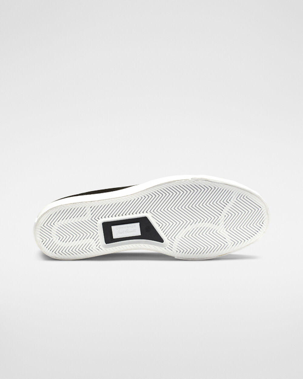 Zapatillas Converse Jack Purcell Hombre Negras Blancas Negras | Argentina-906147
