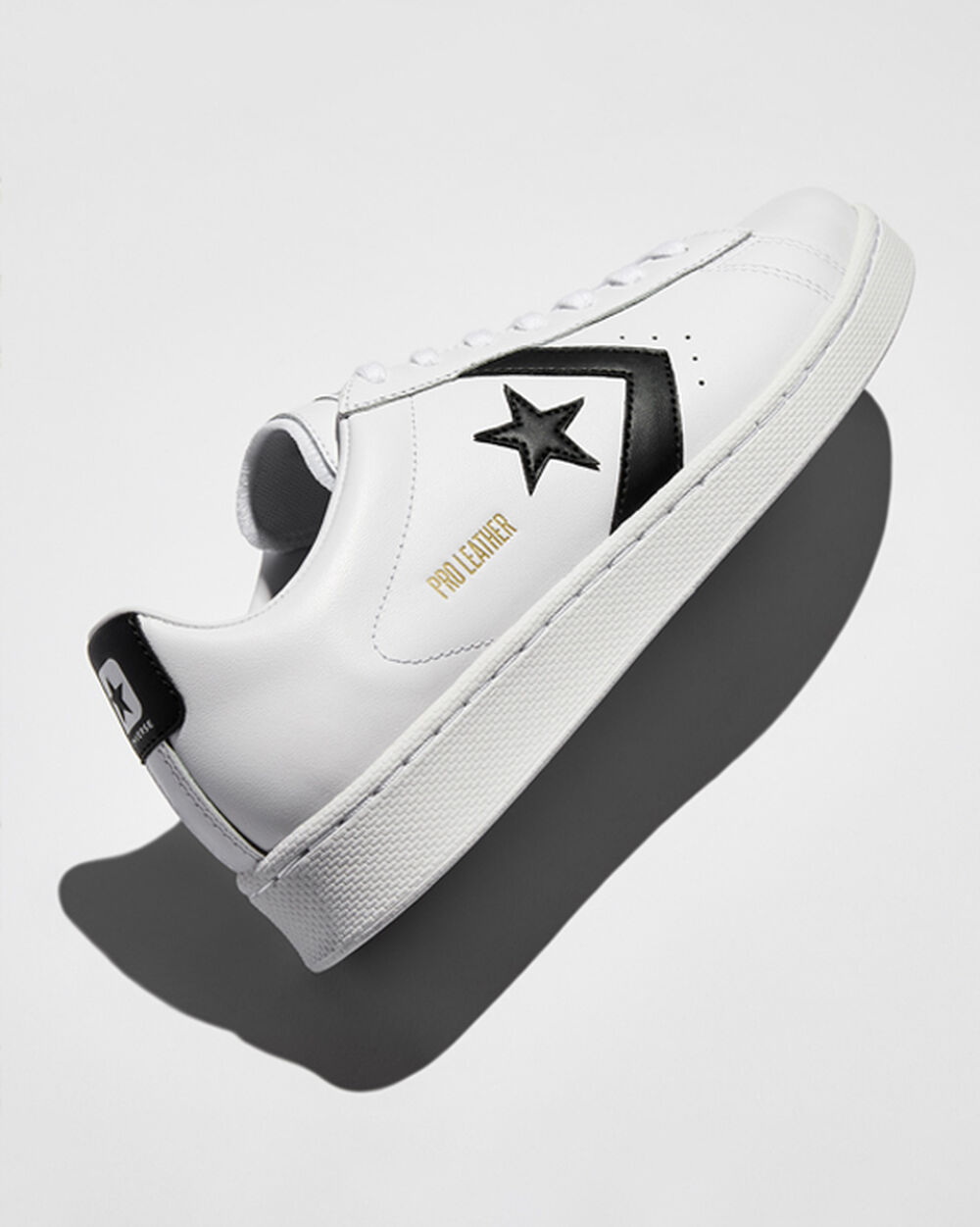 Zapatillas Converse OG Hombre Blancas Negras Blancas | Argentina-653497