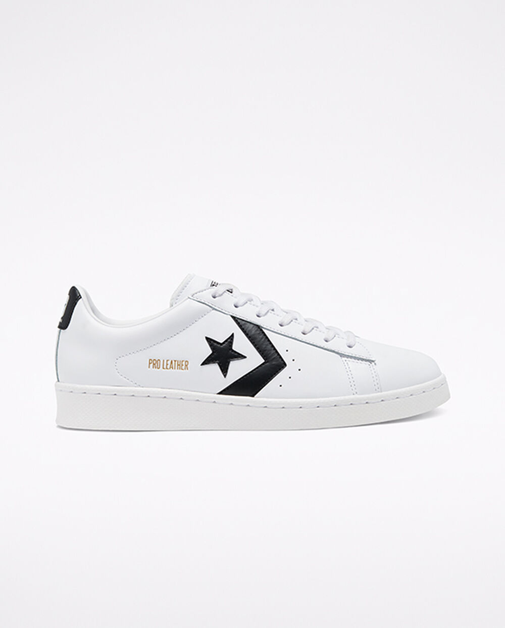 Zapatillas Converse OG Hombre Blancas Negras Blancas | Argentina-653497