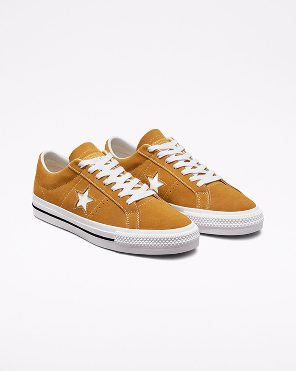 Zapatillas Converse One Star Hombre Marrones Blancas | Argentina-184677