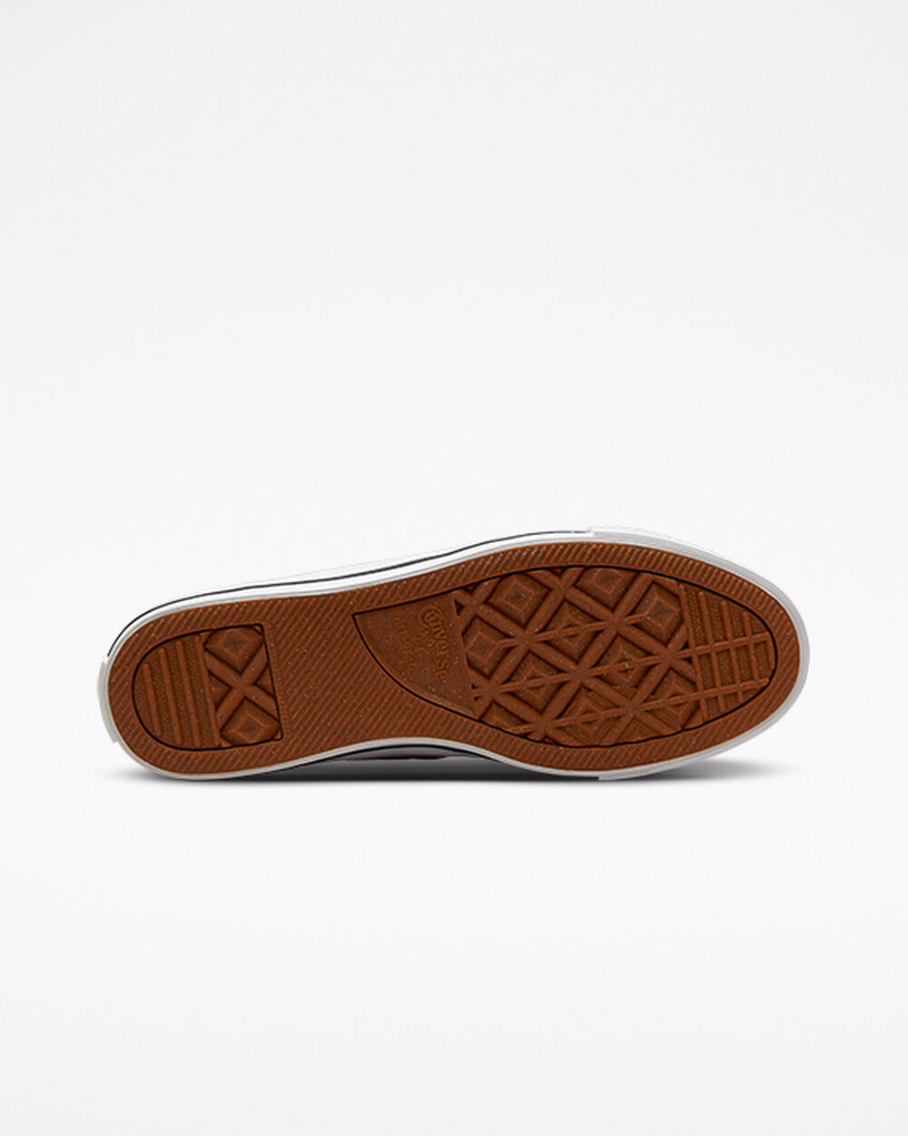 Zapatillas Converse One Star Hombre Marrones Blancas | Argentina-184677