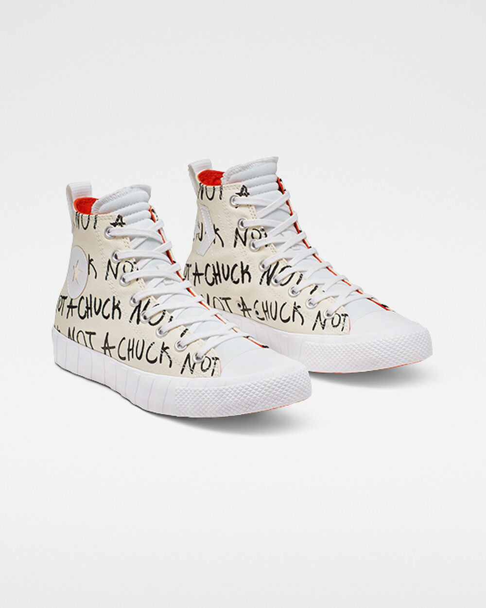 Zapatillas Converse UNT1TL3D Hombre Blancas | Argentina-963807