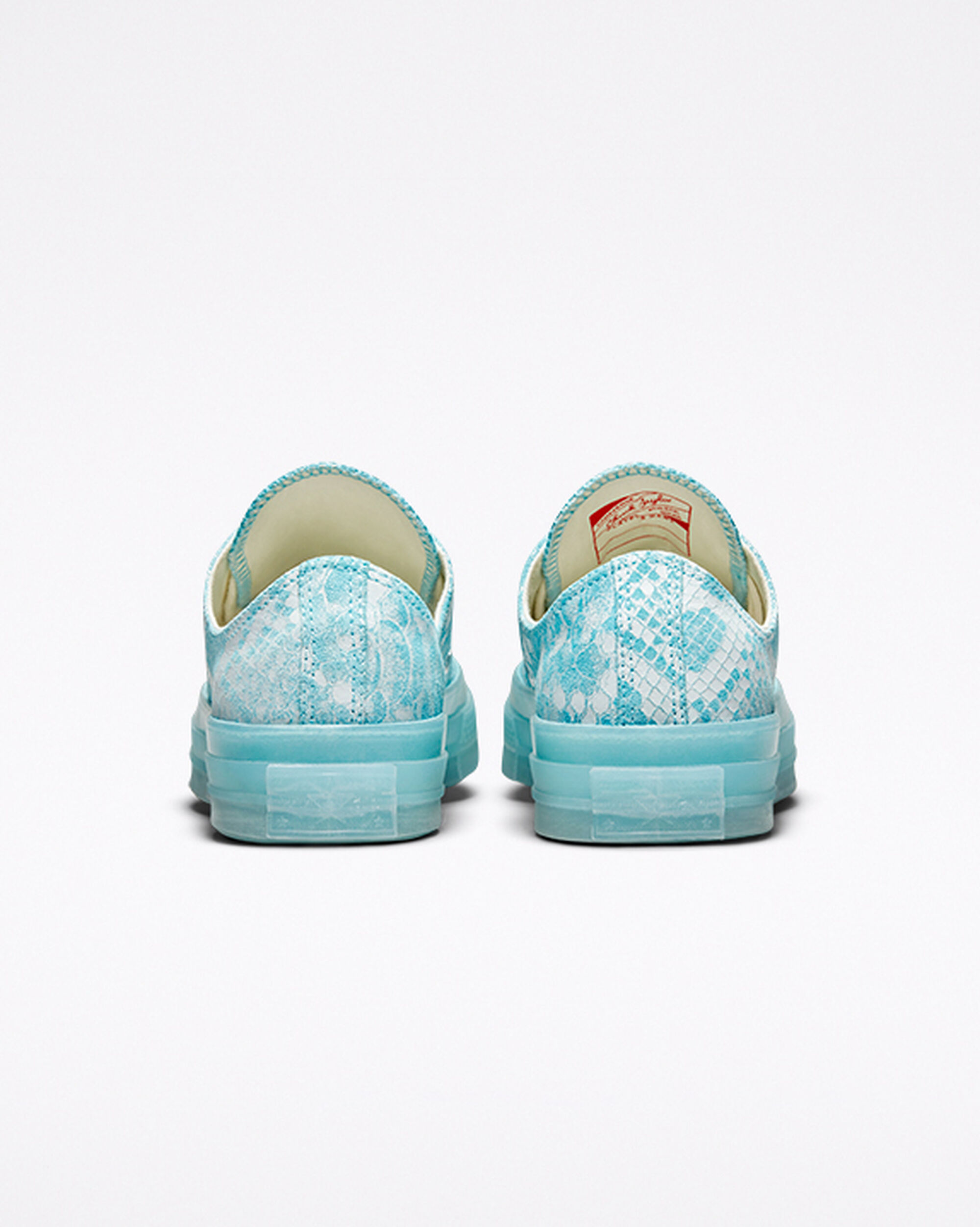Zapatillas Converse x GOLF WANG Chuck 70 Mujer Blancas Azules Negras | Argentina-186957