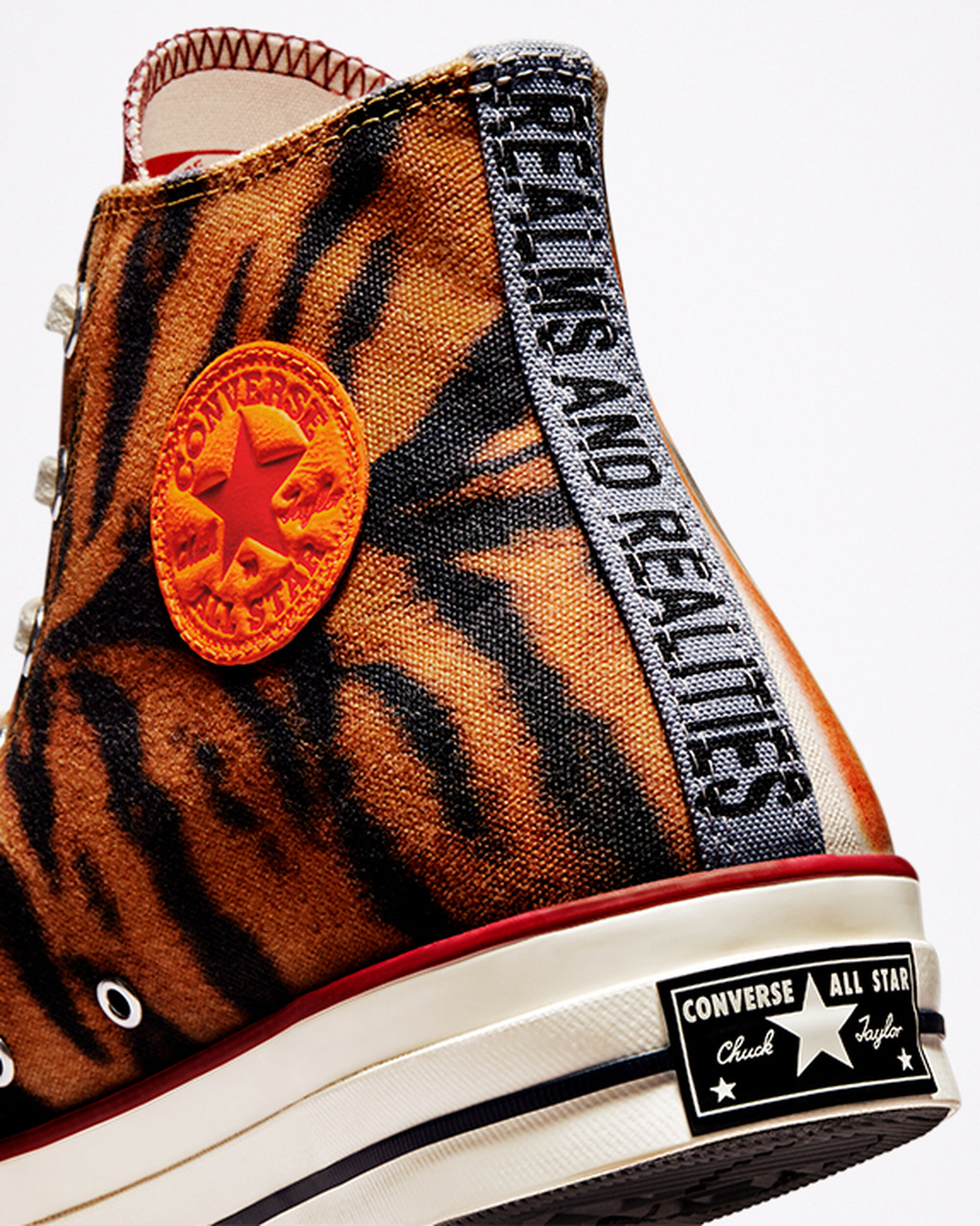 Zapatillas Converse x GOLF WANG Chuck 70 Hombre Blancas Multicolor | Argentina-210597