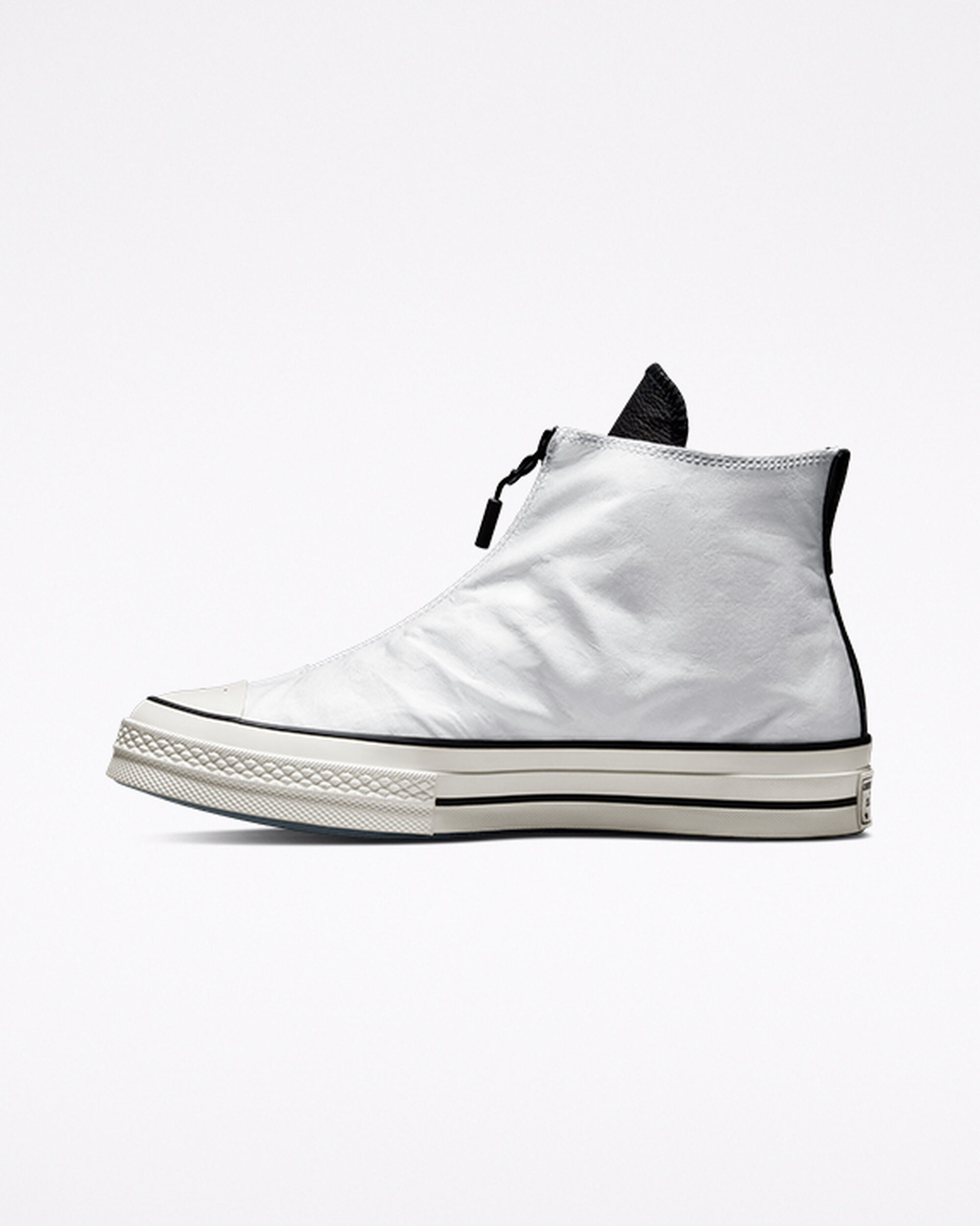 Zapatillas Converse x Joshua Vides Chuck 70 Mujer Blancas Negras | Argentina-180377