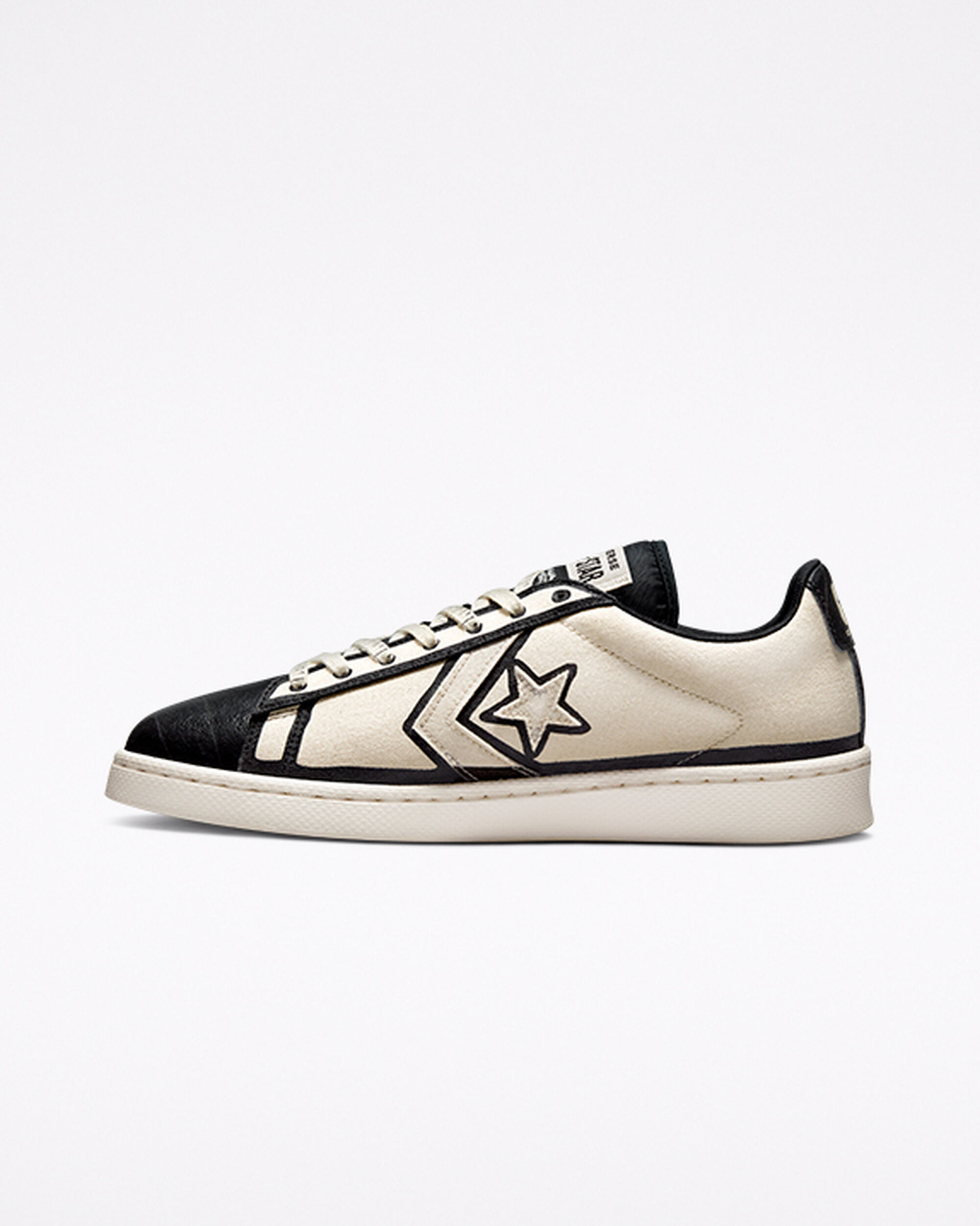 Zapatillas Converse x Joshua Vides Weapon CX Hombre Beige Blancas Negras Blancas | Argentina-047127