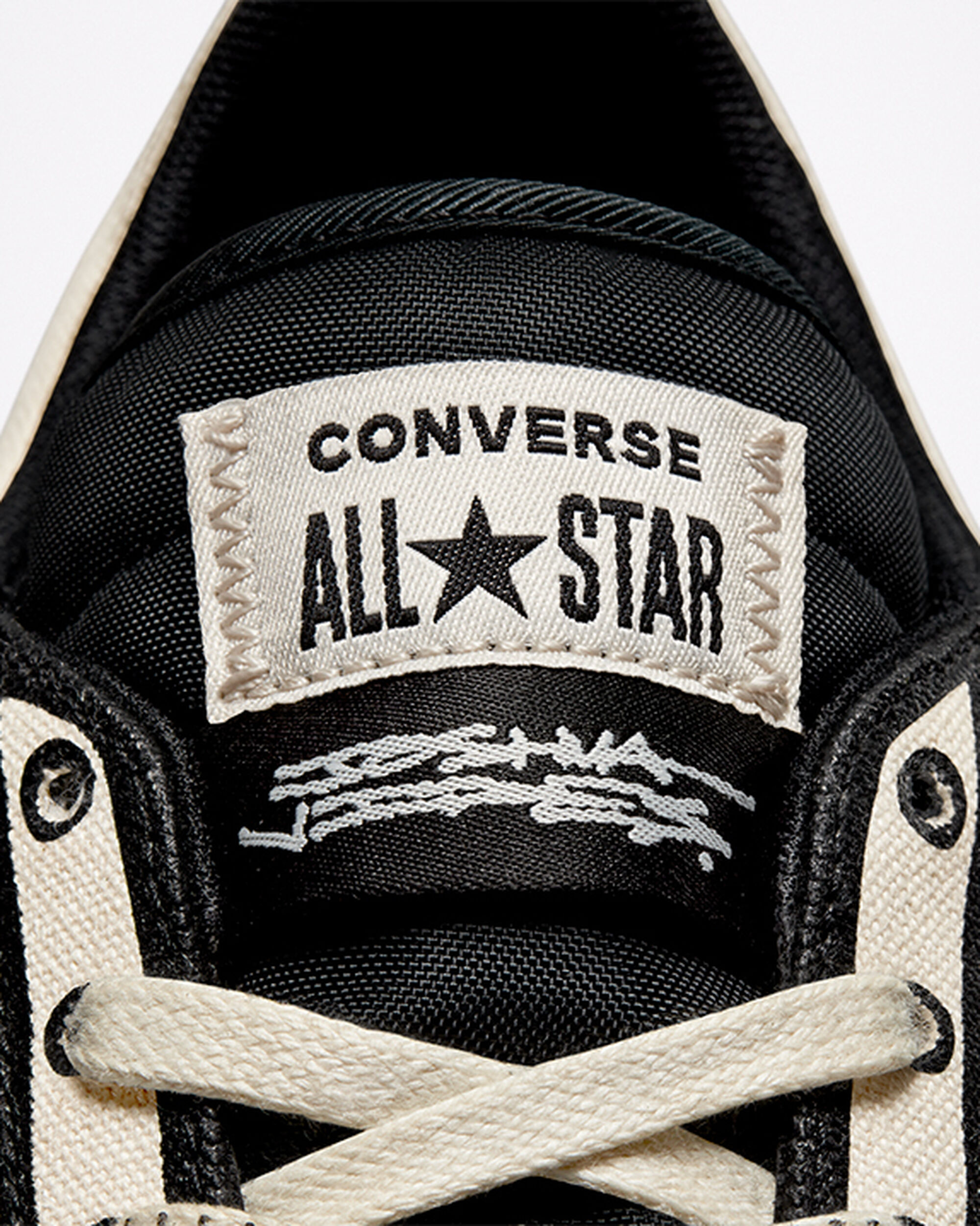 Zapatillas Converse x Joshua Vides Weapon CX Hombre Beige Blancas Negras Blancas | Argentina-047127